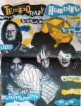 Temporary Hoarding magazine from the time
